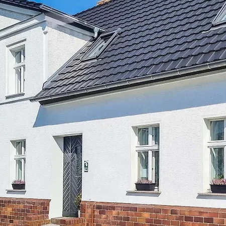Hofstelle No1- Erpel Apartment Luebbenau