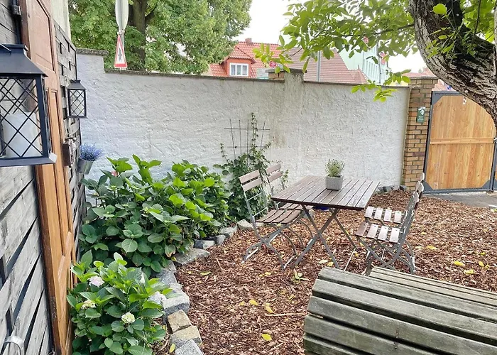 Daire Hofstelle No1- Erpel