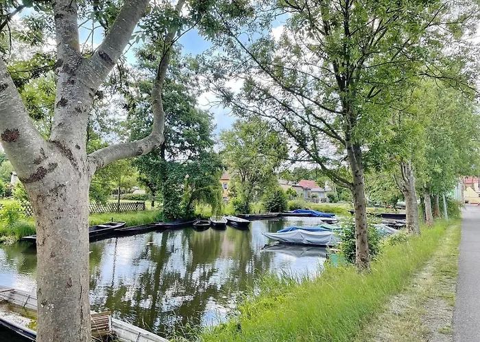 Daire Hofstelle No1- Erpel Stennewitz