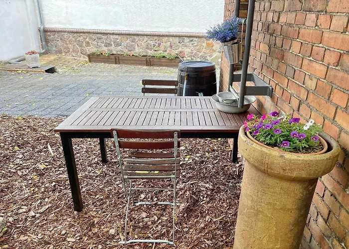 Hofstelle No1- Erpel Appartamento