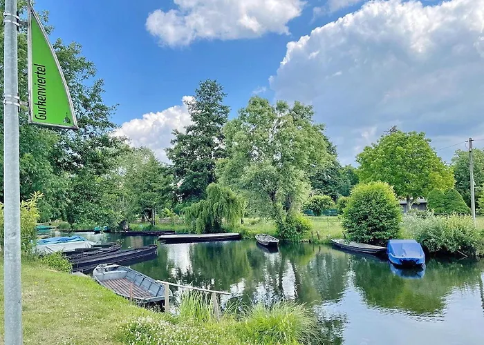 Hofstelle No1- Erpel Appartamento Lübbenau